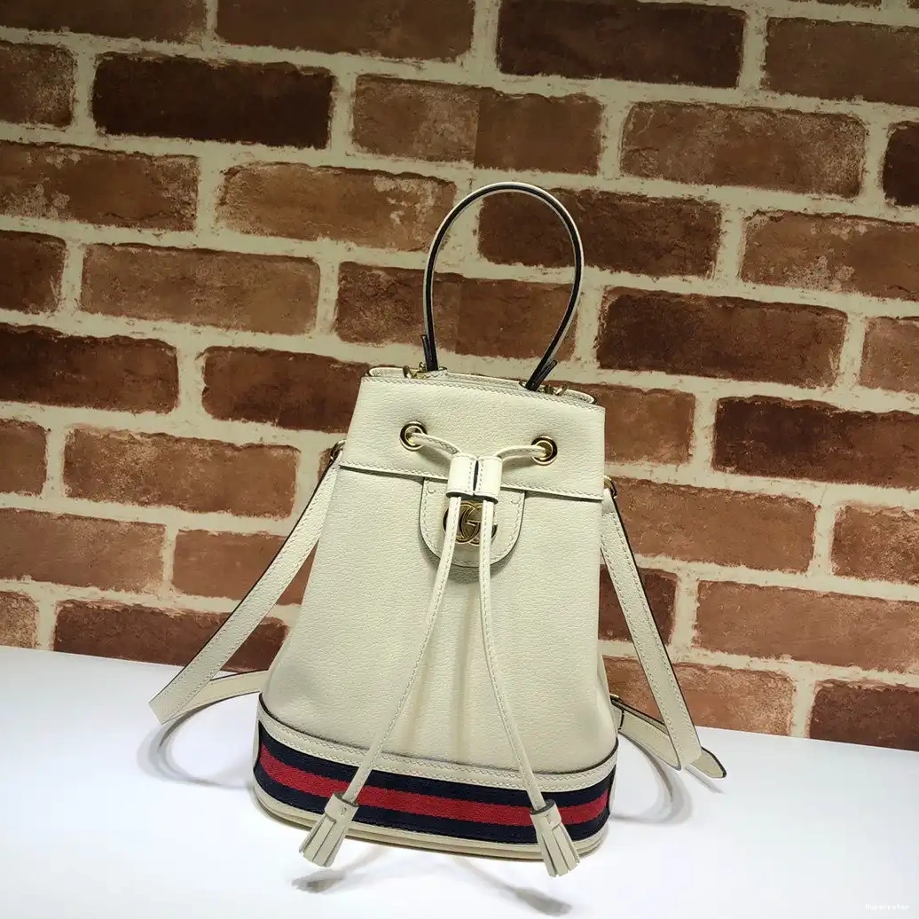 Hyperpeter GG Bucket Ophidia Small GUCCI Bag 0501